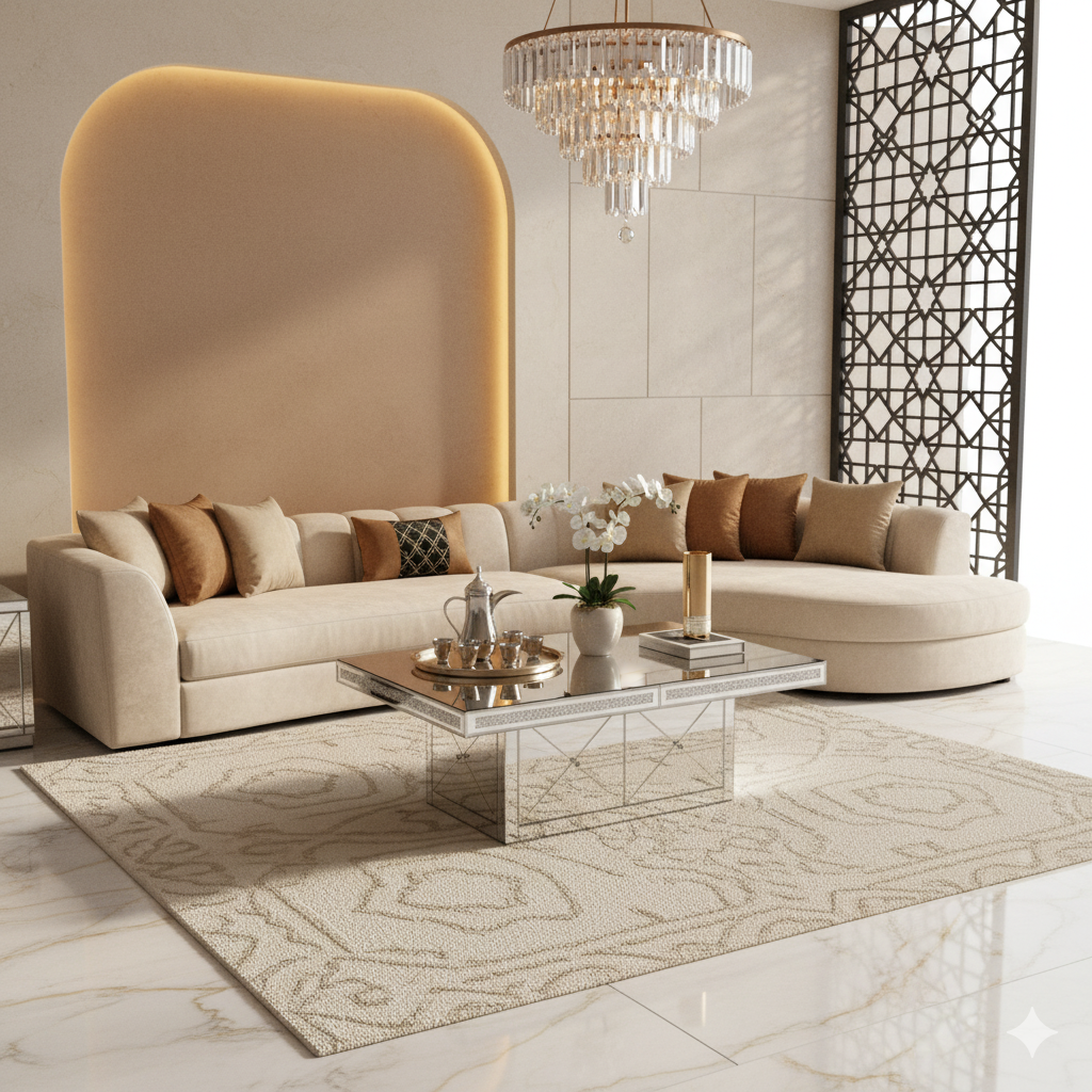 Miradore Coffee Table