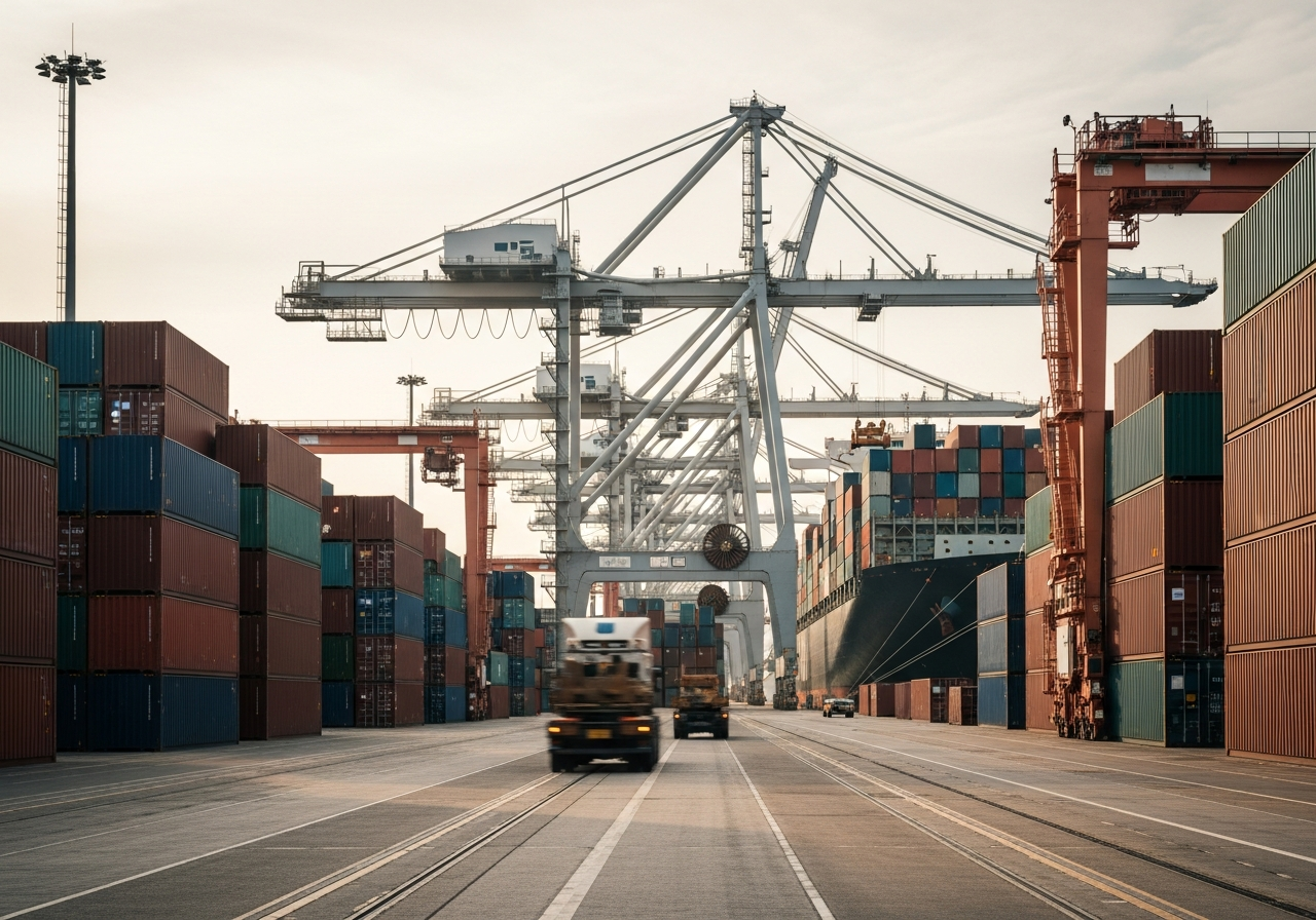 Port of Los Angeles imports fell 11.5% in November: what it