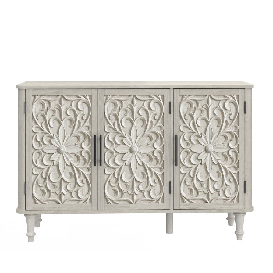 ReliefHue 3 Door Cabinet