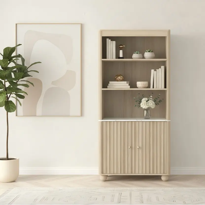 bookshelf factory