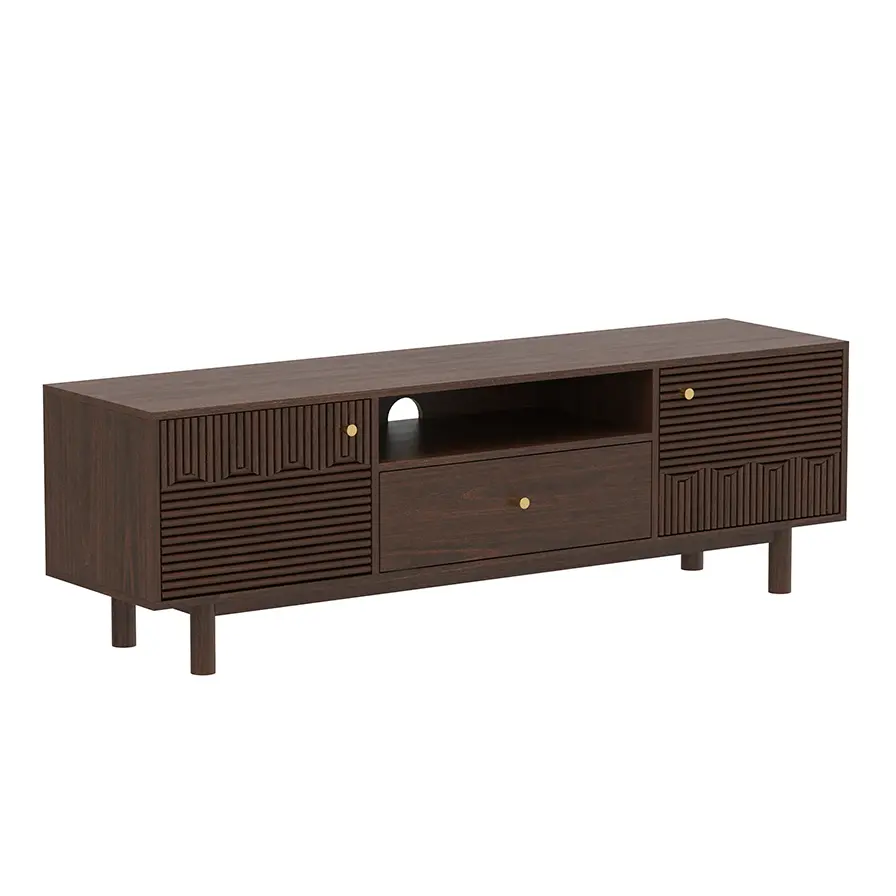 TV Consoles Manufacturer: Custom Media Furniture for High-End Interiors