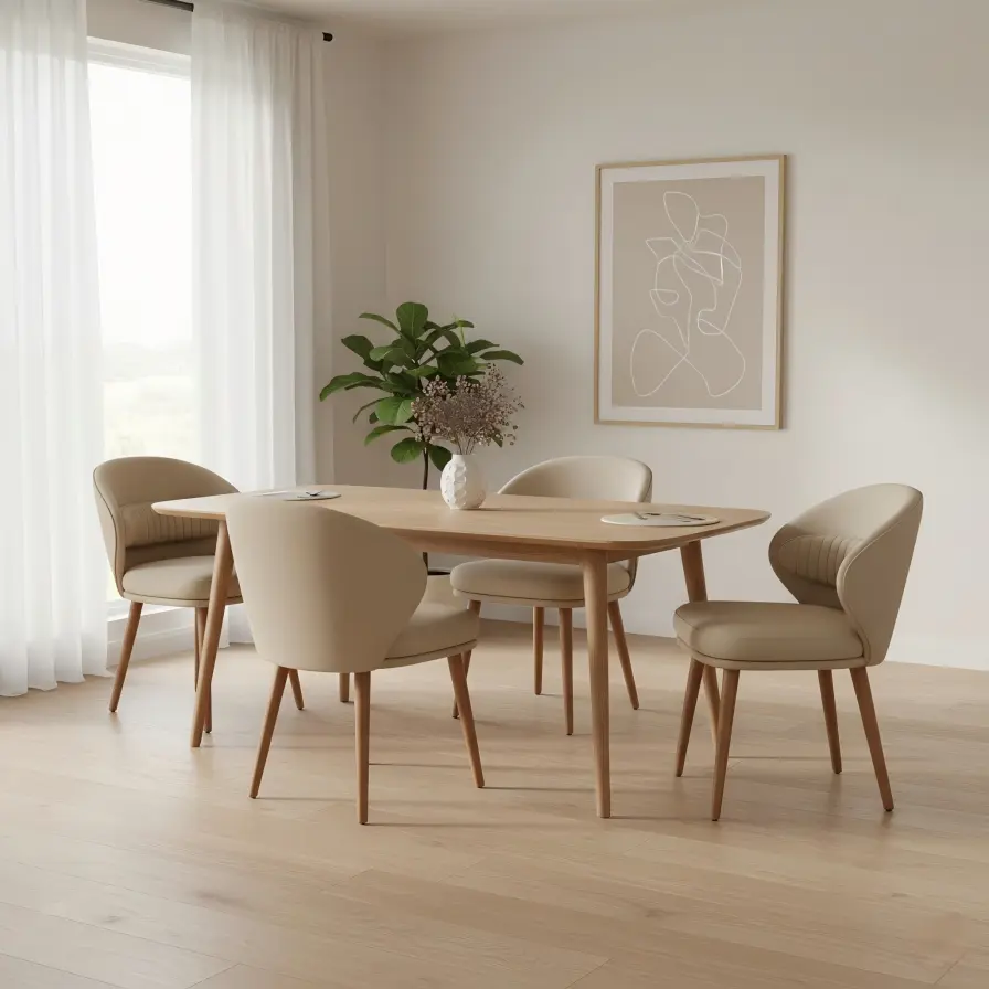 How to Select a Premium Dining Benches Exporter for Commercial and Residential Projects