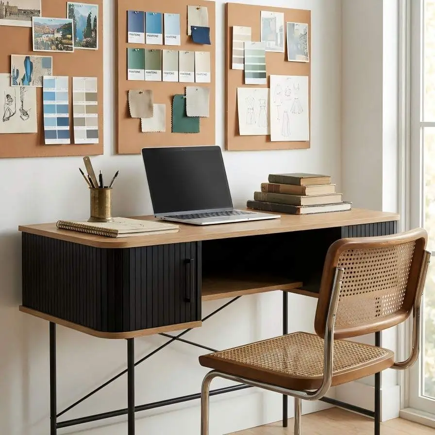 Desks Supplier Selection: Material, Construction, and Finishing Standards for High-End Furniture