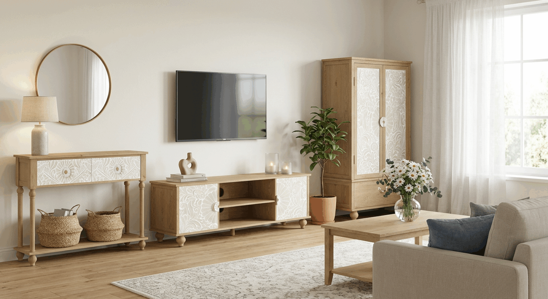 Beyond the Nightstand: Mastering Quality & Scale in Nightstand with Drawers Wholesale