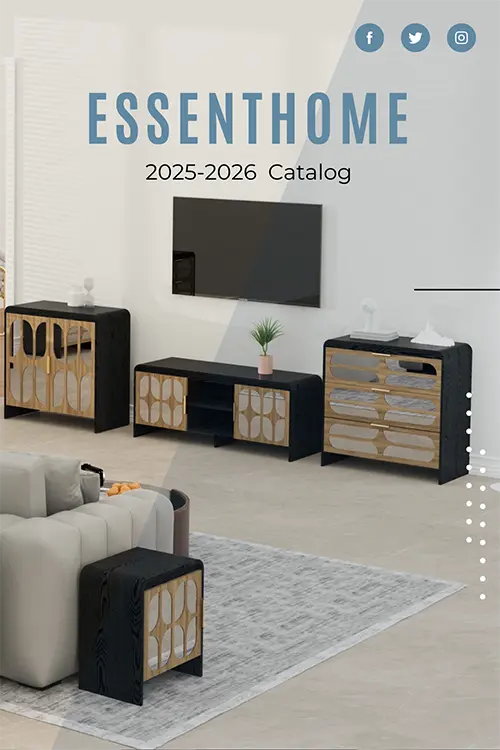 2025-2026 New Furniture Catalog & Directory